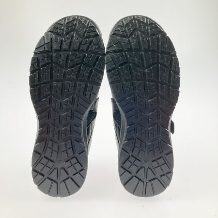  asics アシックス 安全靴 WINJOB CP112 WIDE 25.0cm 1273A056-01 ブラック 開封未使用品