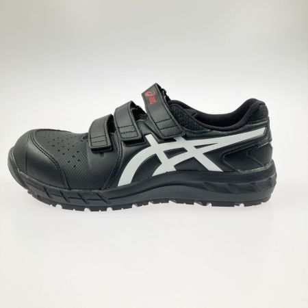  asics アシックス 安全靴 WINJOB CP112 WIDE 25.5cm 1273A056-001 ブラック 開封未使用品