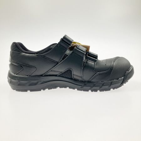  asics アシックス 安全靴 WINJOB CP112 WIDE 25.5cm 1273A056-001 ブラック 開封未使用品