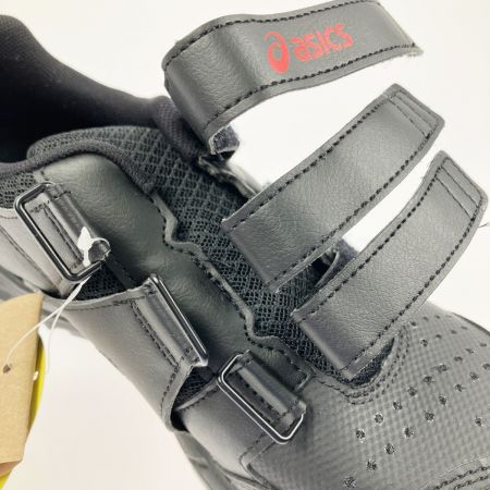  asics アシックス 安全靴 WINJOB CP112 WIDE 25.5cm 1273A056-001 ブラック 開封未使用品