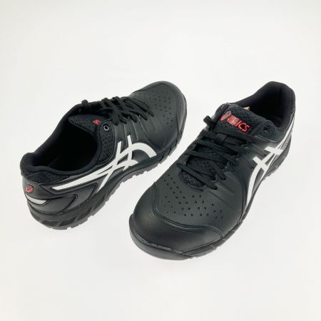  asics アシックス 安全靴 WINJOB CP113 WIDE 28.0cm 1273A055-001 ブラック 開封未使用品