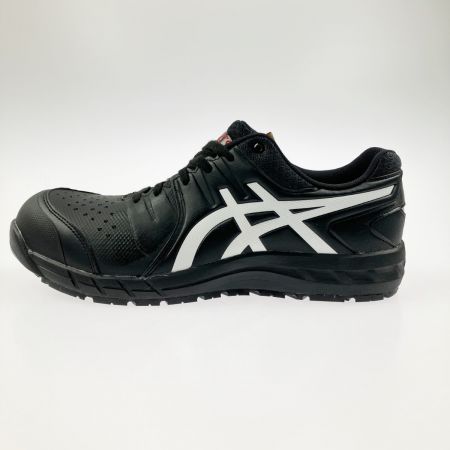  asics アシックス 安全靴 WINJOB CP113 WIDE 28.0cm 1273A055-001 ブラック 開封未使用品
