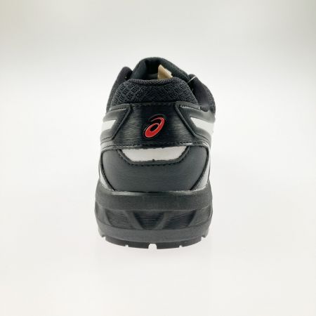  asics アシックス 安全靴 WINJOB CP113 WIDE 28.0cm 1273A055-001 ブラック 開封未使用品