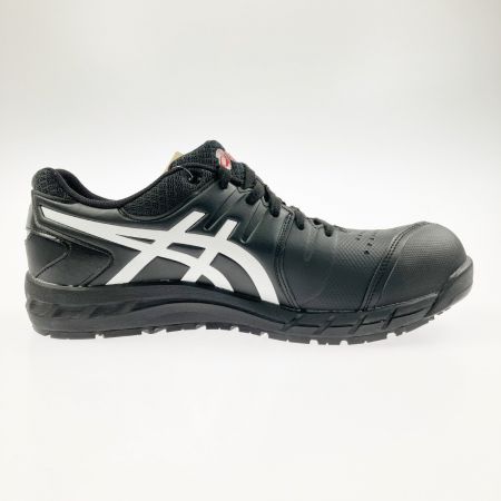 asics アシックス 安全靴 WINJOB CP113 WIDE 28.0cm 1273A055-001 ブラック 開封未使用品