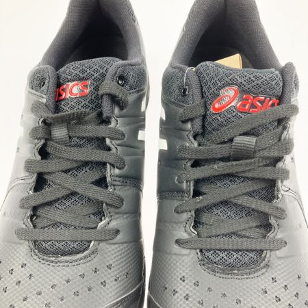  asics アシックス 安全靴 WINJOB CP113 WIDE 28.0cm 1273A055-001 ブラック 開封未使用品