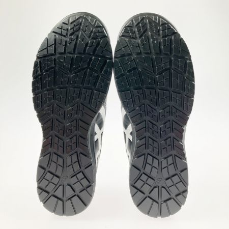  asics アシックス 安全靴 WINJOB CP113 WIDE 28.0cm 1273A055-001 ブラック 開封未使用品