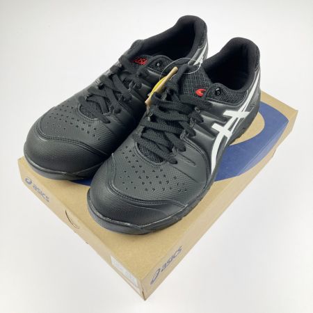  asics アシックス 安全靴 WINJOB CP113 WIDE 25.5cm 1273A055-001 ブラック 開封未使用品