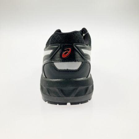  asics アシックス 安全靴 WINJOB CP113 WIDE 25.5cm 1273A055-001 ブラック 開封未使用品