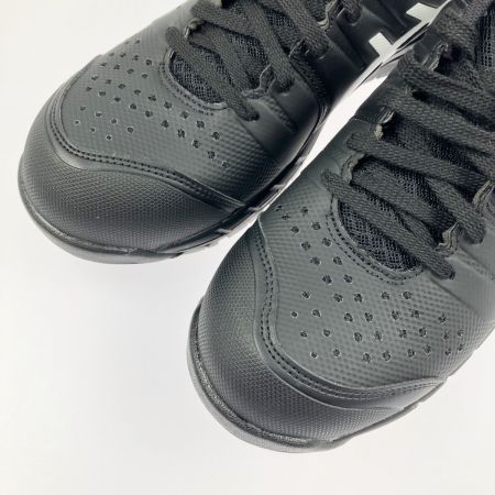  asics アシックス 安全靴 WINJOB CP113 WIDE 25.5cm 1273A055-001 ブラック 開封未使用品