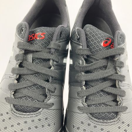  asics アシックス 安全靴 WINJOB CP113 WIDE 25.5cm 1273A055-001 ブラック 開封未使用品