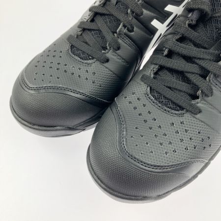  asics アシックス 安全靴 WINJOB CP113 WIDE 26.0cm 1273A055-001 ブラック 開封未使用品