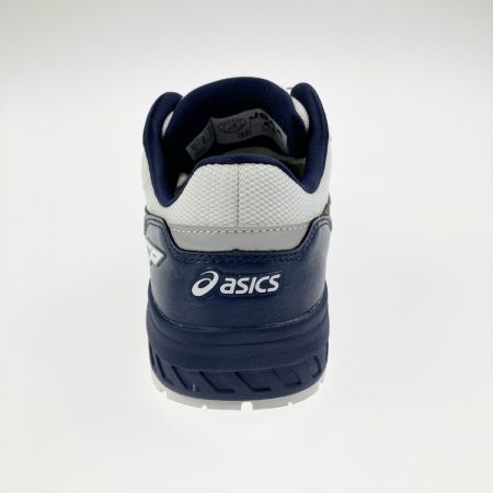  asics アシックス 安全靴 WINJOB CP209 BOA 26.0cm 1271A029-102 ホワイト×ネイビー 開封未使用品