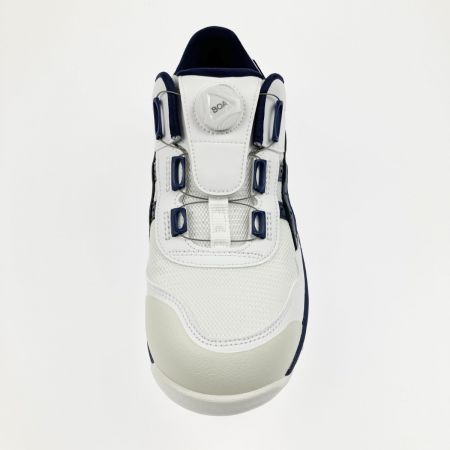  asics アシックス 安全靴 WINJOB CP209 BOA 26.0cm 1271A029-102 ホワイト×ネイビー 開封未使用品