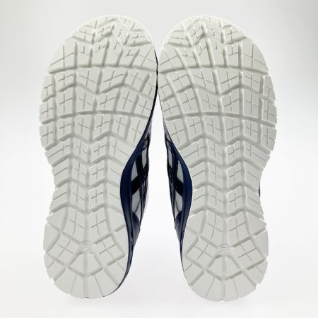  asics アシックス 安全靴 WINJOB CP209 BOA 26.0cm 1271A029-102 ホワイト×ネイビー 開封未使用品