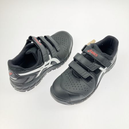  asics アシックス 安全靴 WINJOB CP112 WIDE 26.5cm 1273A056-001 ブラック 開封未使用品