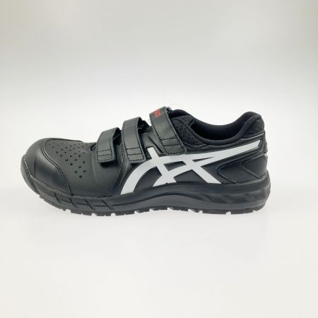  asics アシックス 安全靴 WINJOB CP112 WIDE 26.5cm 1273A056-001 ブラック 開封未使用品