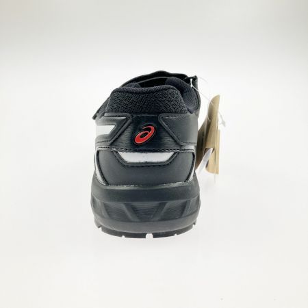  asics アシックス 安全靴 WINJOB CP112 WIDE 26.5cm 1273A056-001 ブラック 開封未使用品