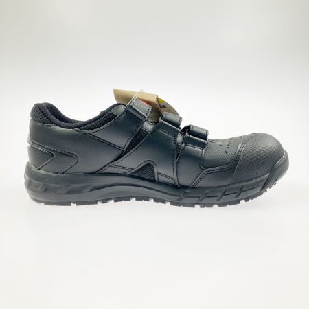  asics アシックス 安全靴 WINJOB CP112 WIDE 26.5cm 1273A056-001 ブラック 開封未使用品