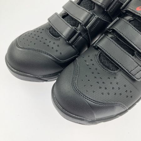  asics アシックス 安全靴 WINJOB CP112 WIDE 26.5cm 1273A056-001 ブラック 開封未使用品