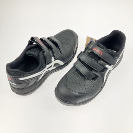  asics アシックス 安全靴 WINJOB CP112 WIDE 28.0cm 1273A056-001 ブラック 開封未使用品