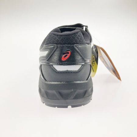  asics アシックス 安全靴 WINJOB CP112 WIDE 28.0cm 1273A056-001 ブラック 開封未使用品