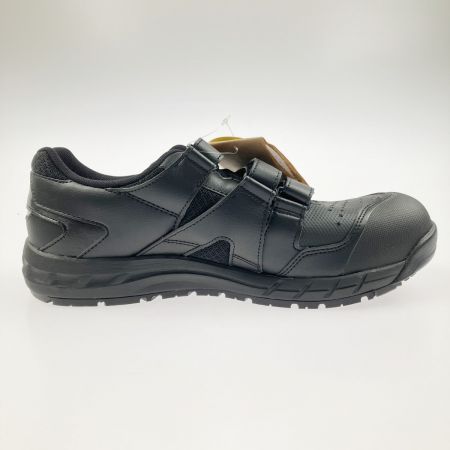  asics アシックス 安全靴 WINJOB CP112 WIDE 28.0cm 1273A056-001 ブラック 開封未使用品