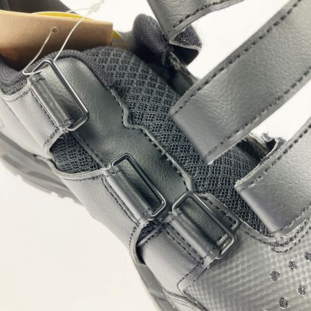  asics アシックス 安全靴 WINJOB CP112 WIDE 28.0cm 1273A056-001 ブラック 開封未使用品