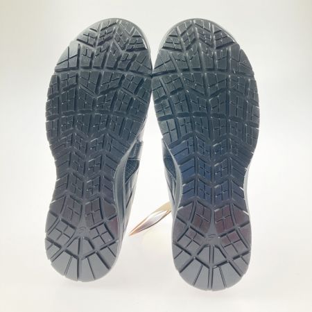  asics アシックス 安全靴 WINJOB CP112 WIDE 28.0cm 1273A056-001 ブラック 開封未使用品