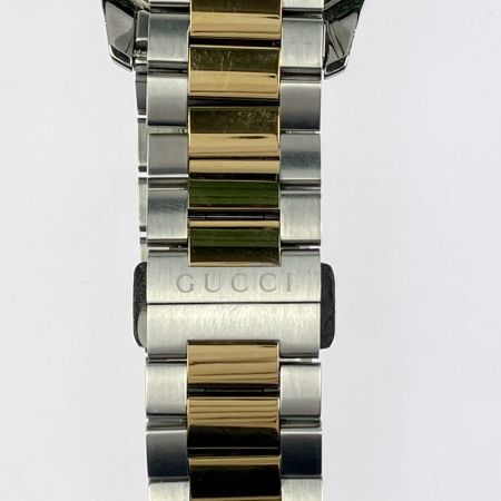  GUCCI グッチ Gタイムレス スネーク クォーツ 126.4