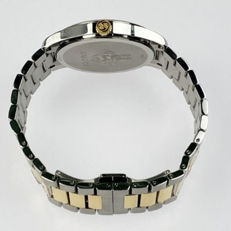  GUCCI グッチ Gタイムレス スネーク クォーツ 126.4