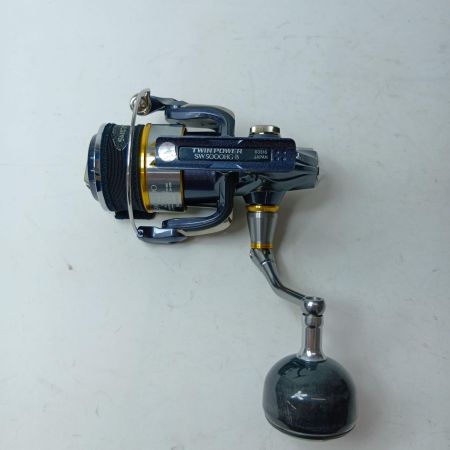 SHIMANO シマノ スピニングリール ツインパワー SW5000HG 03316 箱付き