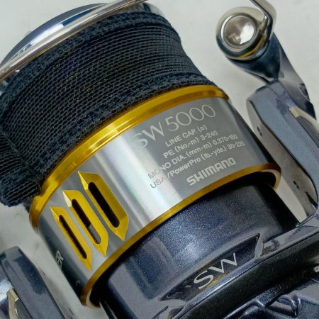 SHIMANO シマノ スピニングリール ツインパワー SW5000HG 03316 箱付き