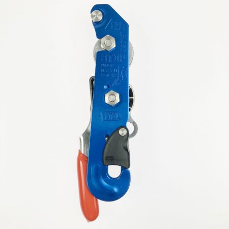   PETZL STOP ペツル ストップ D09 シングルロープ用下降器