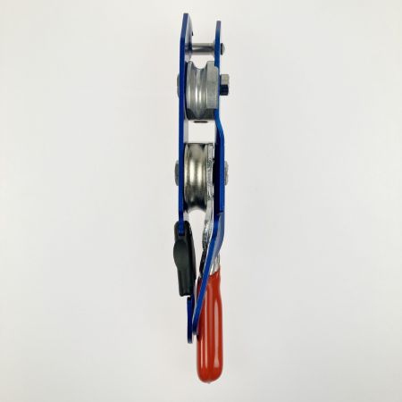   PETZL STOP ペツル ストップ D09 シングルロープ用下降器