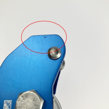   PETZL STOP ペツル ストップ D09 シングルロープ用下降器