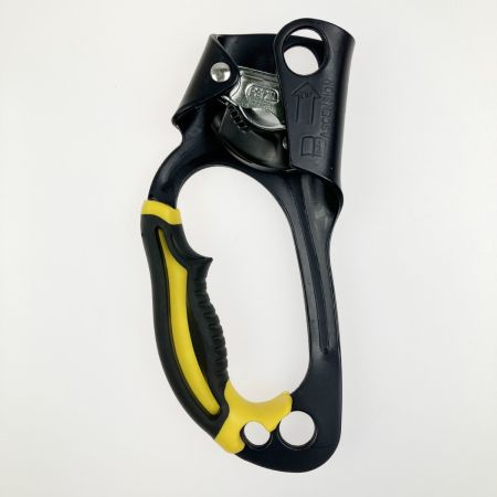   petzl ascension ペツル アッセンション ハンドル付 ロープクランプ 左手用 B17WLA