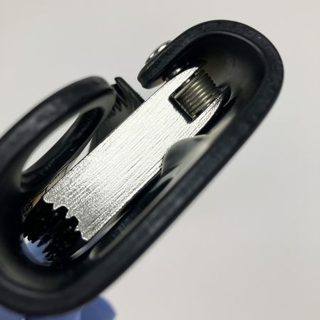   petzl ascension ペツル アッセンション ハンドル付 ロープクランプ 左手用 B17WLA