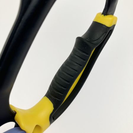   petzl ascension ペツル アッセンション ハンドル付 ロープクランプ 左手用 B17WLA