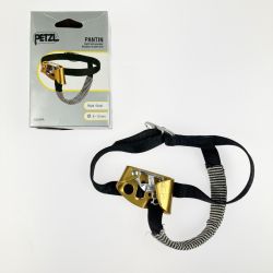 ▽▽  petzl pantin ペツル パイタン フットアッセンダー 右足用 B02ARA Bランク