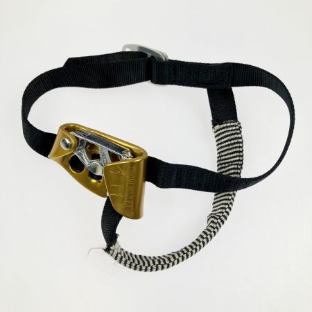   petzl pantin ペツル パイタン フットアッセンダー 右足用 B02ARA