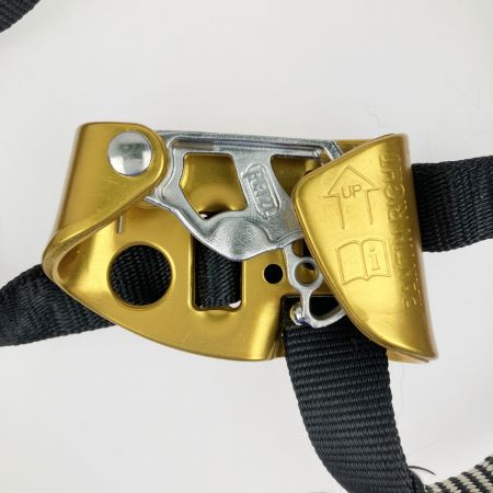   petzl pantin ペツル パイタン フットアッセンダー 右足用 B02ARA
