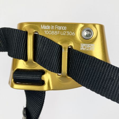   petzl pantin ペツル パイタン フットアッセンダー 右足用 B02ARA