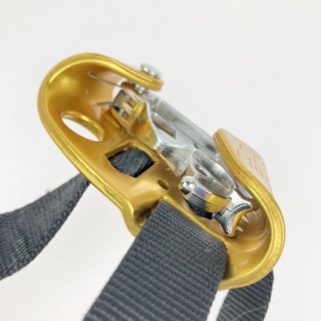   petzl pantin ペツル パイタン フットアッセンダー 右足用 B02ARA