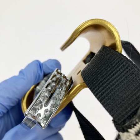   petzl pantin ペツル パイタン フットアッセンダー 右足用 B02ARA