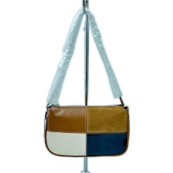 ▽▽ FURLA フルラ ムーン ミニ ショルダーバッグ WE00218 AX0791 0638S Aランク