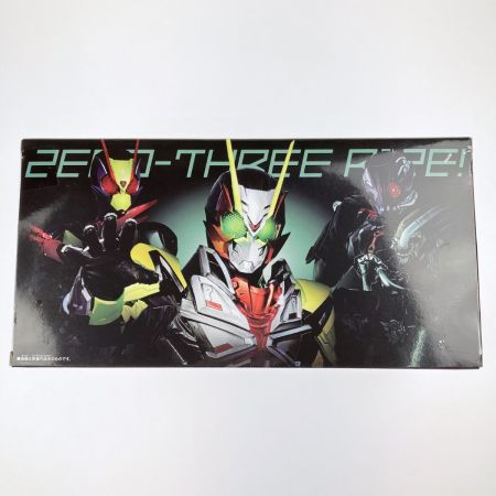  BANDAI バンダイ DXゼロスリープログライズキー＆ゼロスリードライバーユニット 未開封品