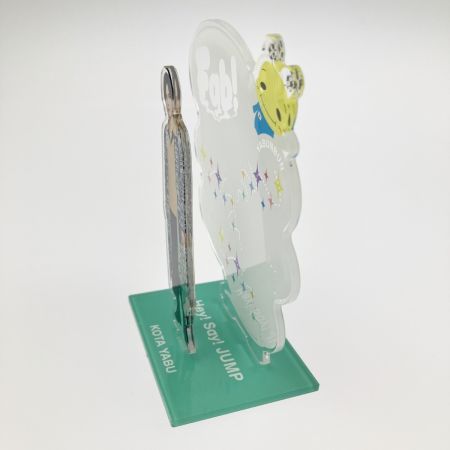   Hey!Say!Jump Fab! liveSpeaks アクリルスタンド 8人セット