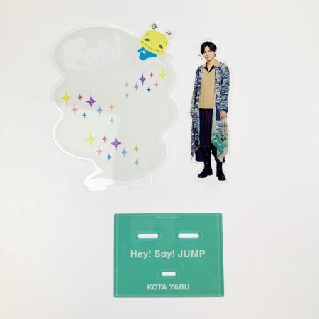   Hey!Say!Jump Fab! liveSpeaks アクリルスタンド 8人セット