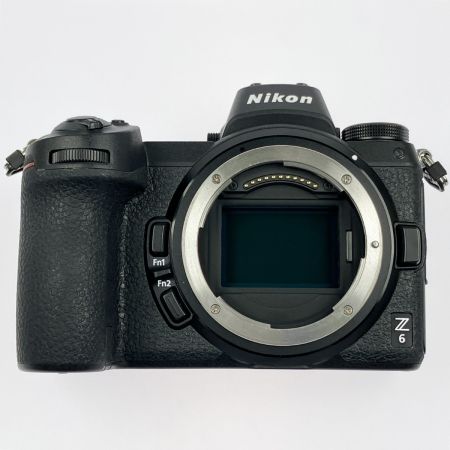  Nikon ニコン Ｚ6 ボディ 互換バッテリー・SmallRigブラケット付属 充電器欠品