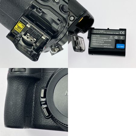  Nikon ニコン Ｚ6 ボディ 互換バッテリー・SmallRigブラケット付属 充電器欠品